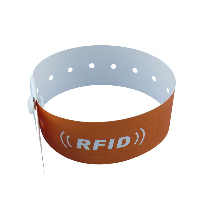 RFID రిస్ట్‌బ్యాండ్‌లు మరియు గుర్తింపు రిస్ట్‌బ్యాండ్‌ల మధ్య తేడా ఏమిటి?