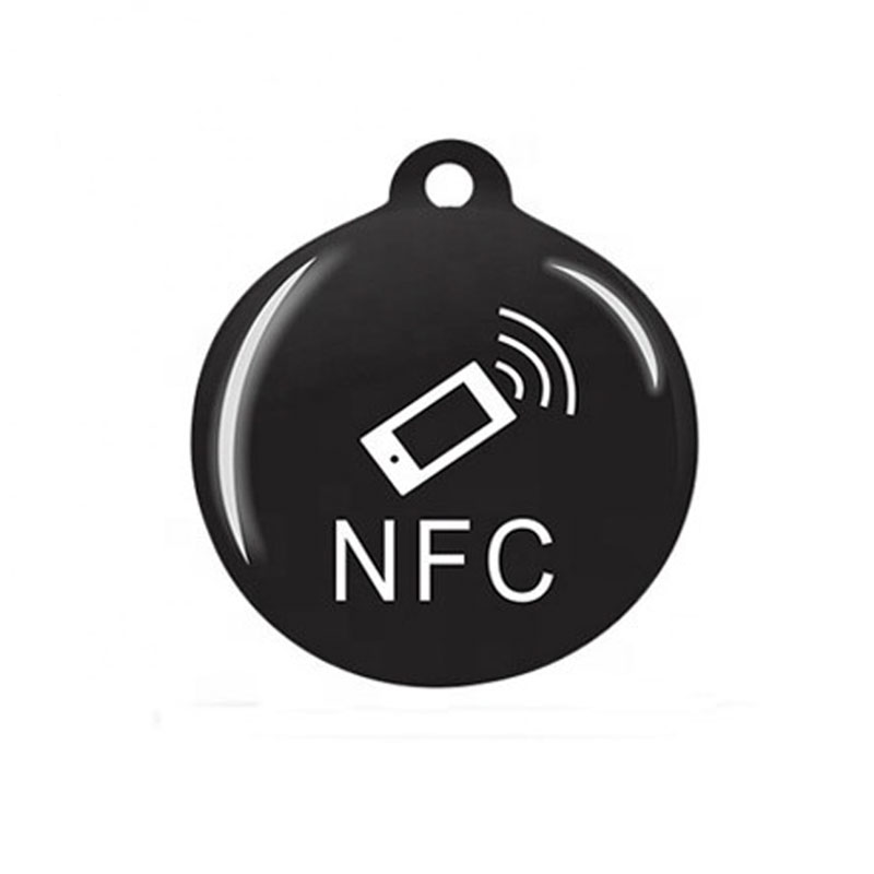 సామీప్యత NFC RFID క్రిస్టల్ ట్యాగ్ NFC క్రిస్టల్ స్మార్ట్ కార్డ్