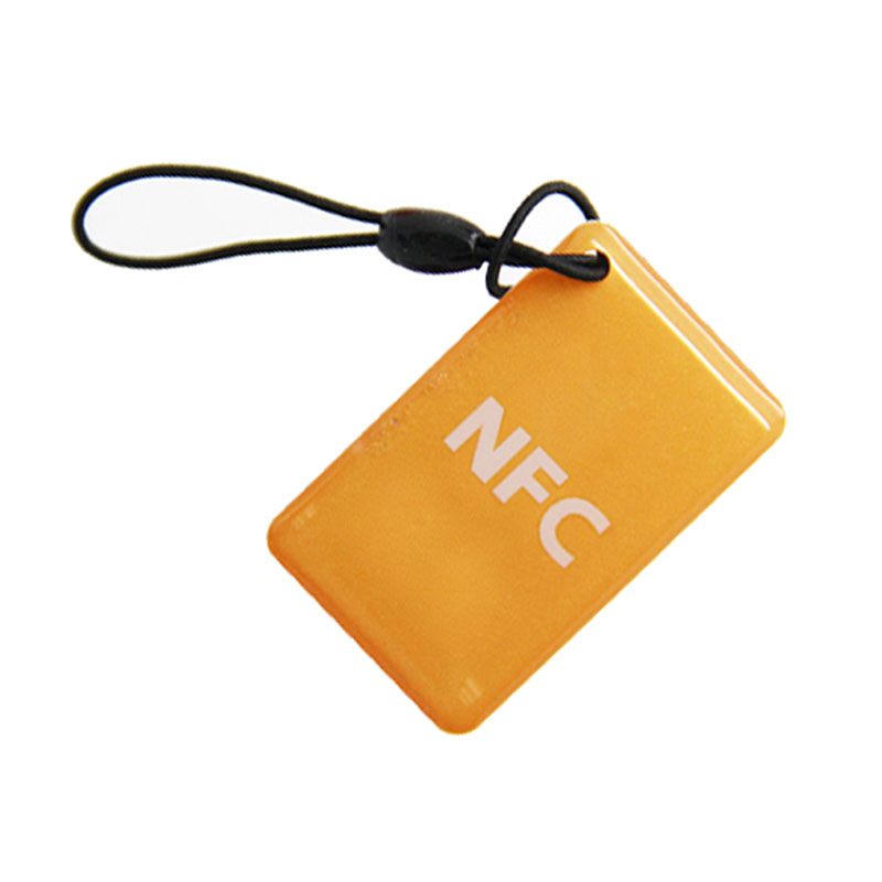 స్మార్ట్ ఎపోక్సీ ట్యాగ్ RFID NFC బ్యాడ్జ్ ఎపోక్సీ IC ట్యాగ్ NFC ఎపోక్సీ కార్డ్